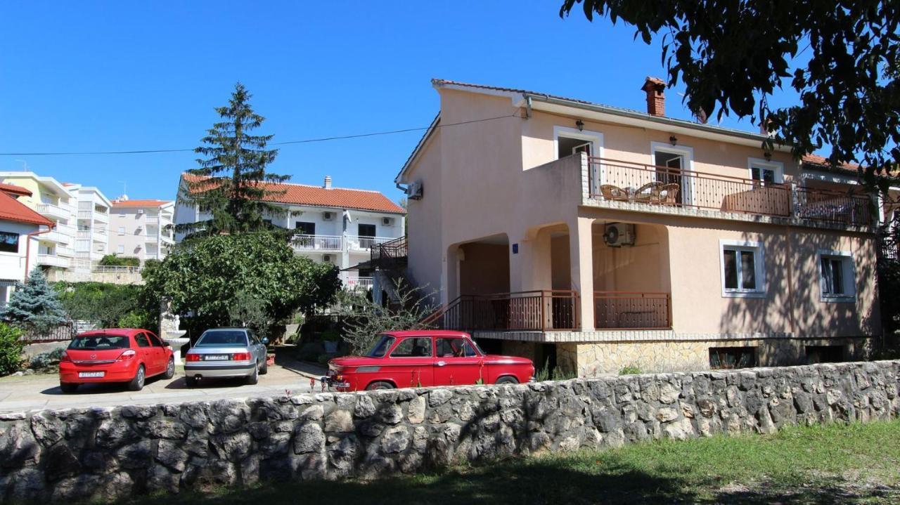 Apartments Grzetic マリンスカ エクステリア 写真